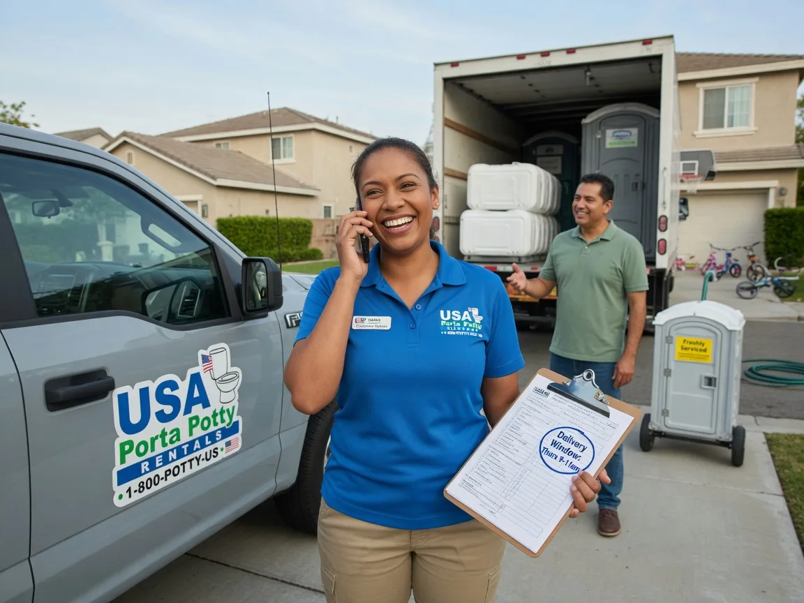 Porta Potty Rental Lillian, TX FAQs